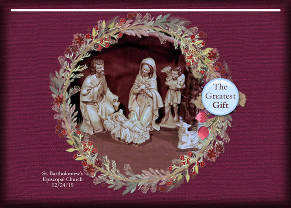 ATC 2019-146 The Greatest Gift
