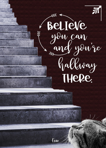 ATC 2020-008 Believe You Can