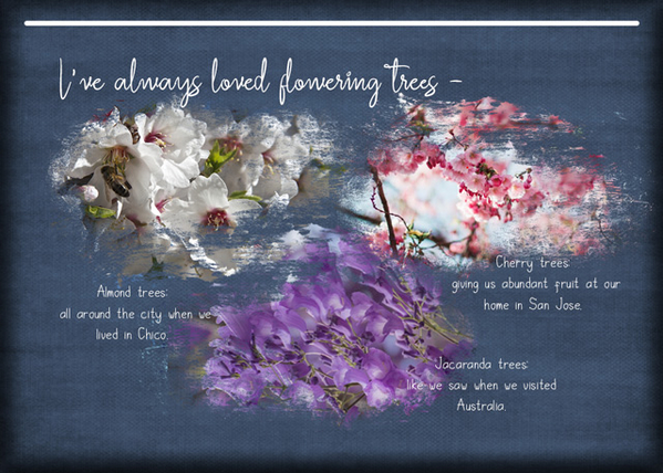ATC 2020-020 Flowering Trees