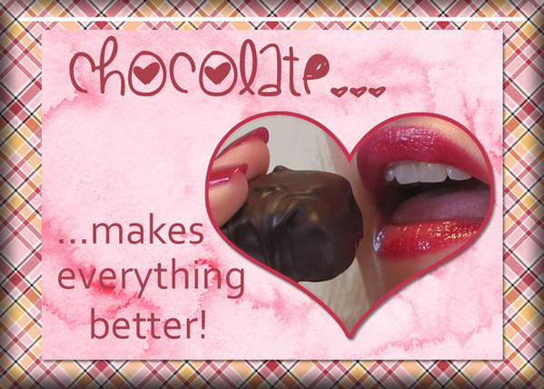 ATC 2020-025 Chocolate