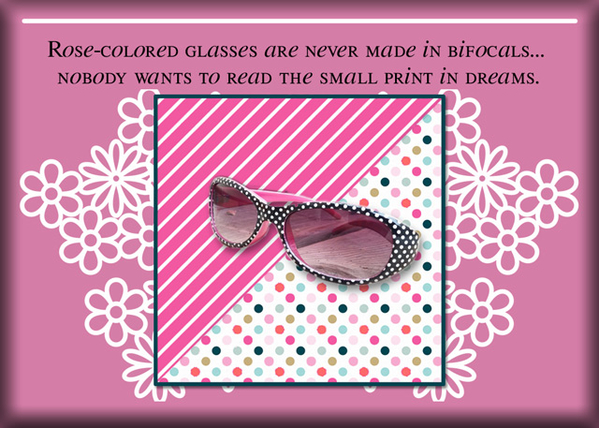ATC 2020-032 Rose-Colored Glasses