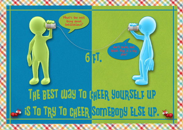 ATC 2020-042 Cheer Up
