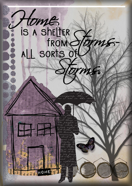 ATC 2020-045 Home is a Shelter