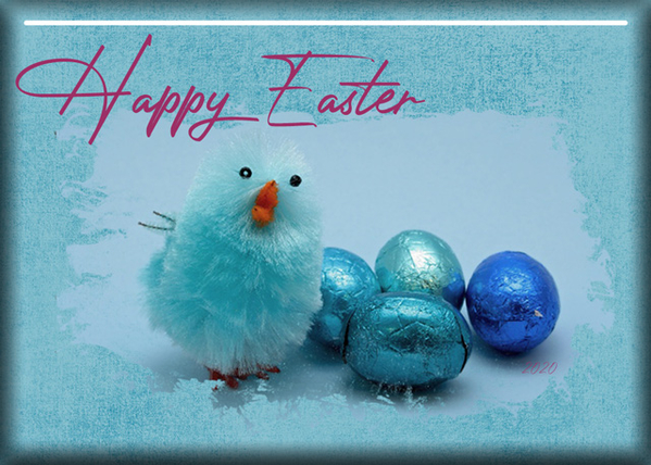 ATC 2020-059 Happy Easter