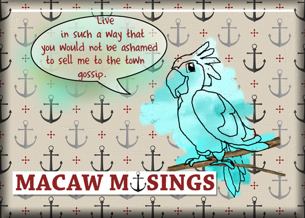 ATC 2020-063 Macaw Musings