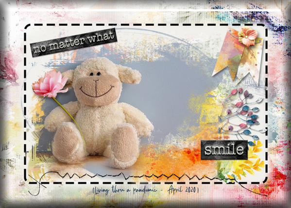 ATC 2020-065 No Matter What