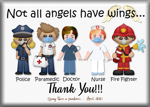 ATC 2020-074 Not All Angels - First Responders