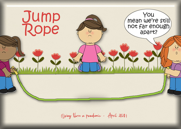 ATC 2020-075 Jump Rope