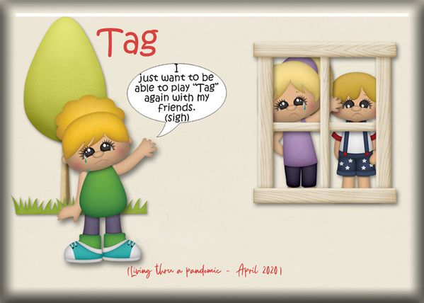 ATC 2020-076 Tag