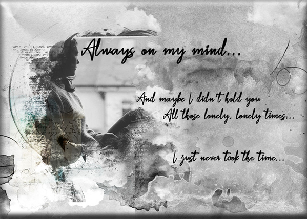 ATC 2020-100 Always on My Mind