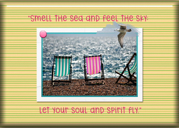 ATC 2020-102 Smell the Sea and Feel the Sky