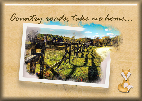 ATC 2020-105 Country Roads