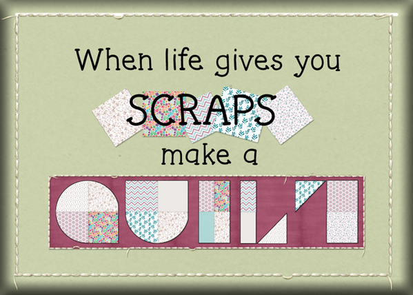 ATC 2020-106 Make a Quilt