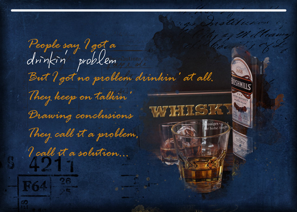 ATC 2020-107 Drinkin' Problem