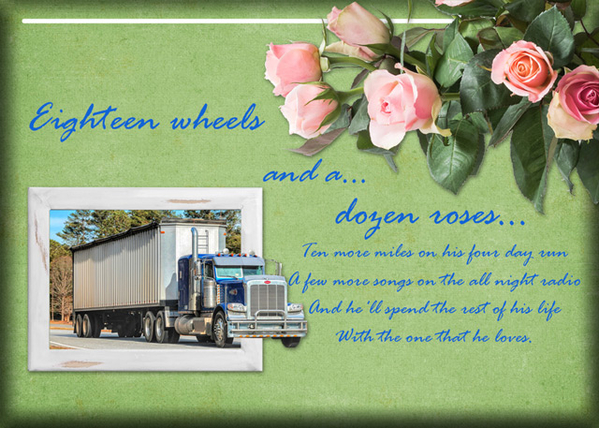 ATC 2020-109 Eighteen Wheels