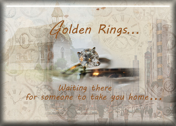 ATC 2020-112 Golden Rings