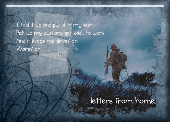 ATC 2020-131 Letters From Home