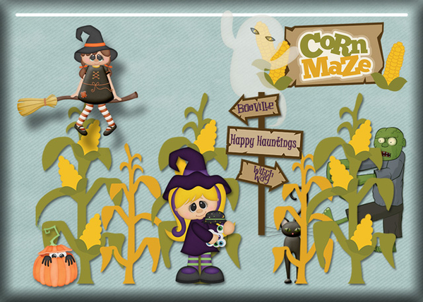 ATC 2020-138 Corn Maze