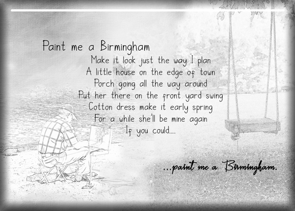 ATC 2020-143 Paint Me a Birmingham
