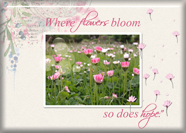 ATC 2021-004 Where Flowers Bloom