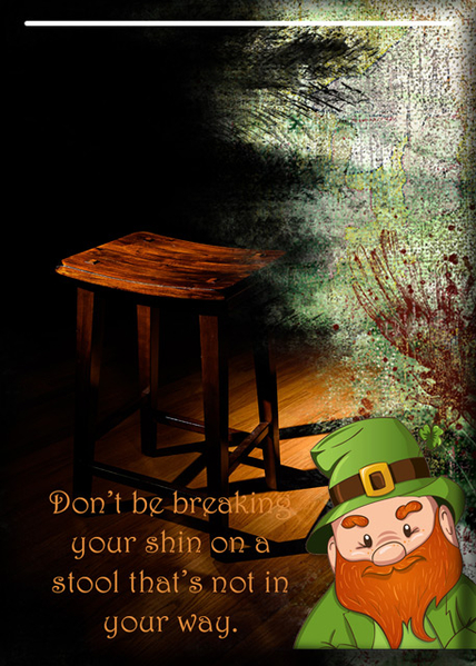 ATC 2021-014 Irish Proverb