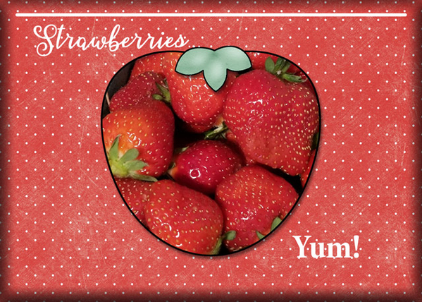 ATC 2021-028 Strawberries