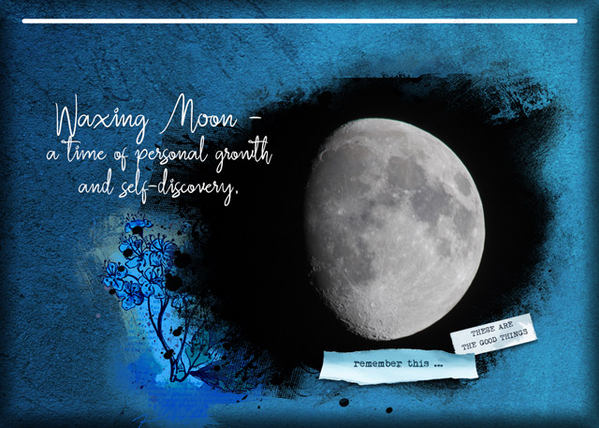 ATC 2021-032 Waxing Moon