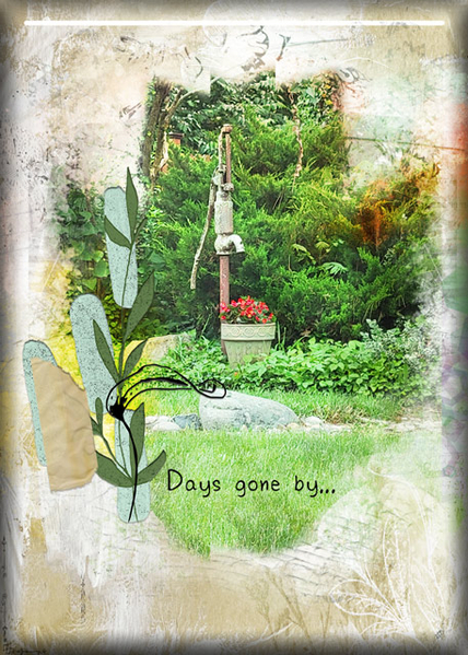 ATC 2023-003 Days Gone By