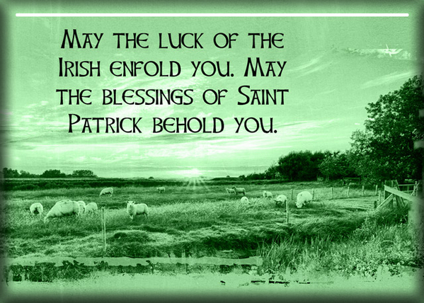 ATC 2023-007 Irish Blessing