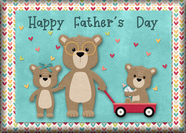 ATC 2023-013 Happy Father's Day