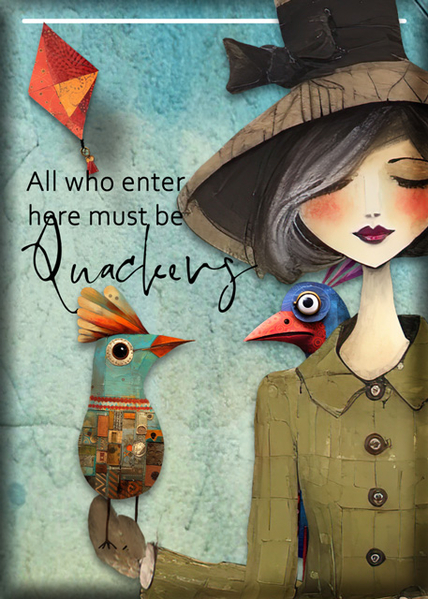 ATC 2023-017 Quackery