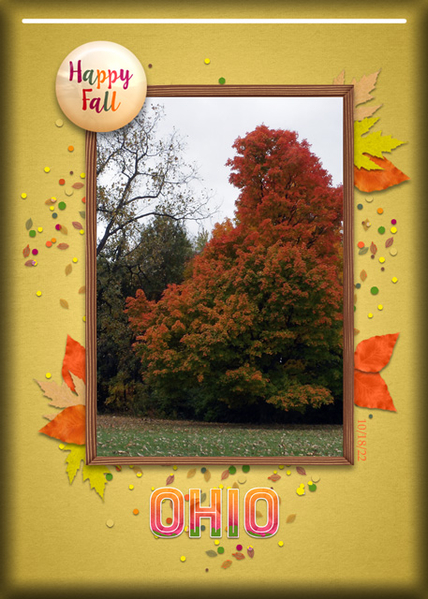 ATC 2023-028 Happy Fall