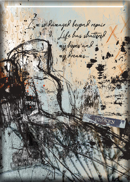ATC 2024-021 I'm So Damaged