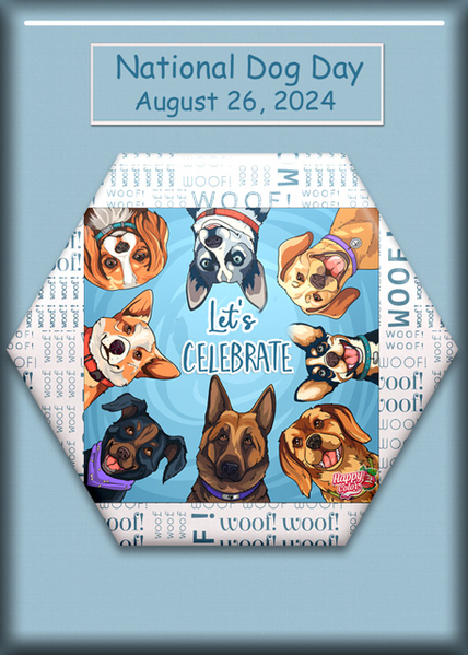 ATC 2024-031 National Dog Day