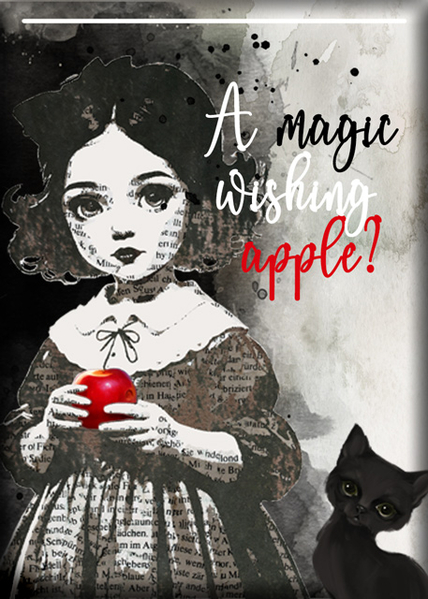 ATC 2024-033 A Magic Wishing Apple