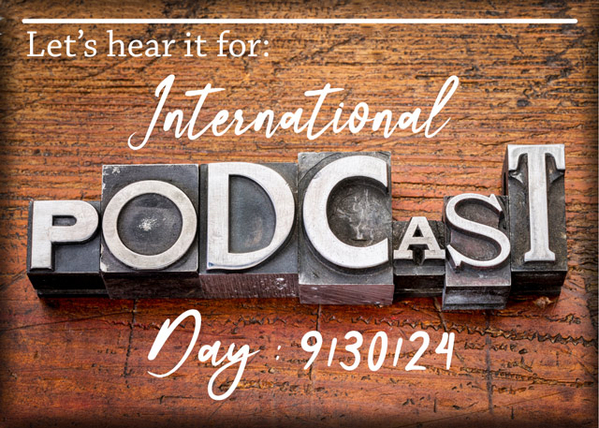 ATC 2024-040 International Podcast Day