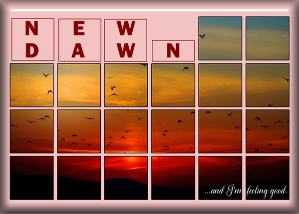 ATC 2025-003 New Dawn