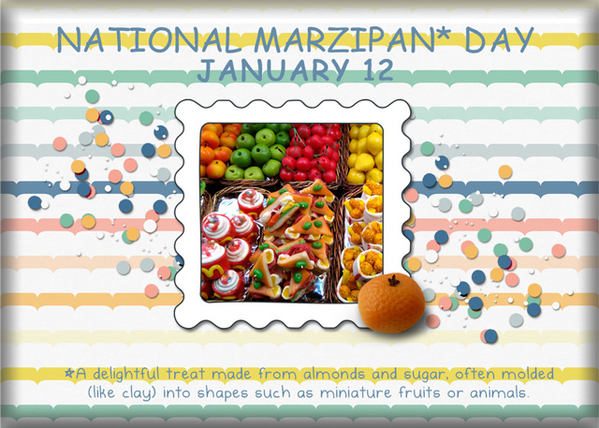 ATC 2025-004 National Marzipan Day