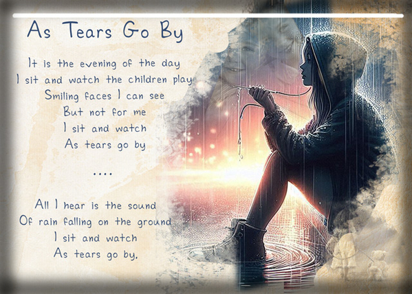 ATC 2025-005 As Tears Go By