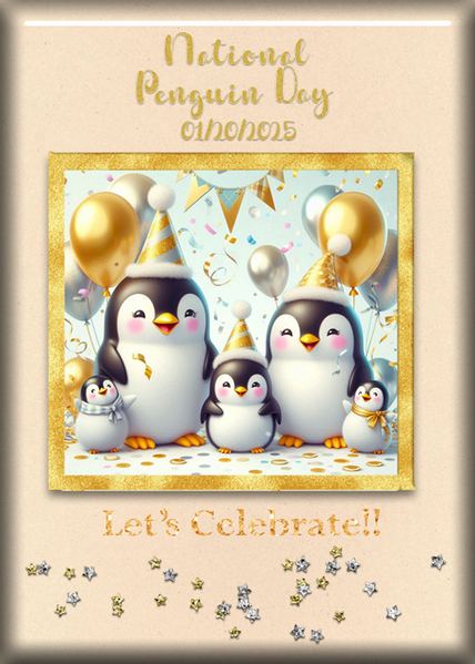 ATC 2025-007 National Penguin Day