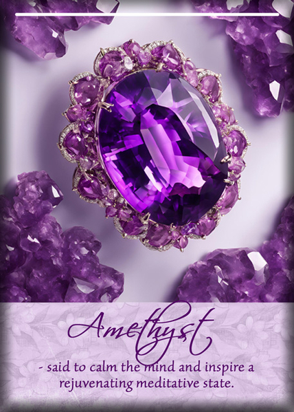 ATC 2025-010 Amethyst