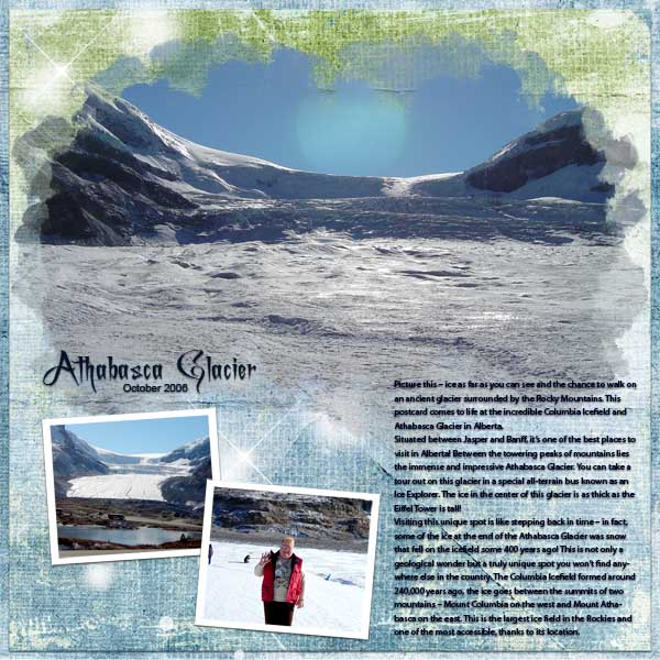 Athabasca Glacier