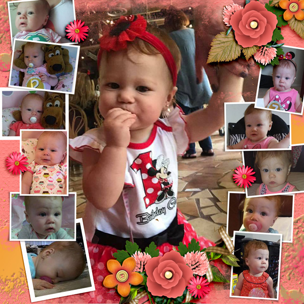 Athena - One Year