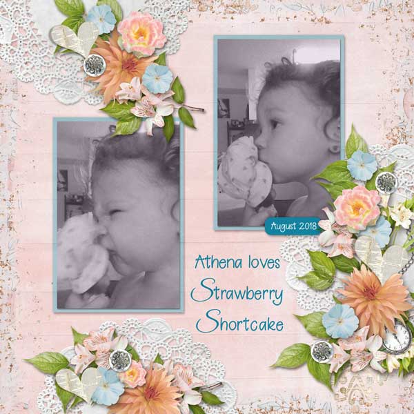 Athena Strawberry