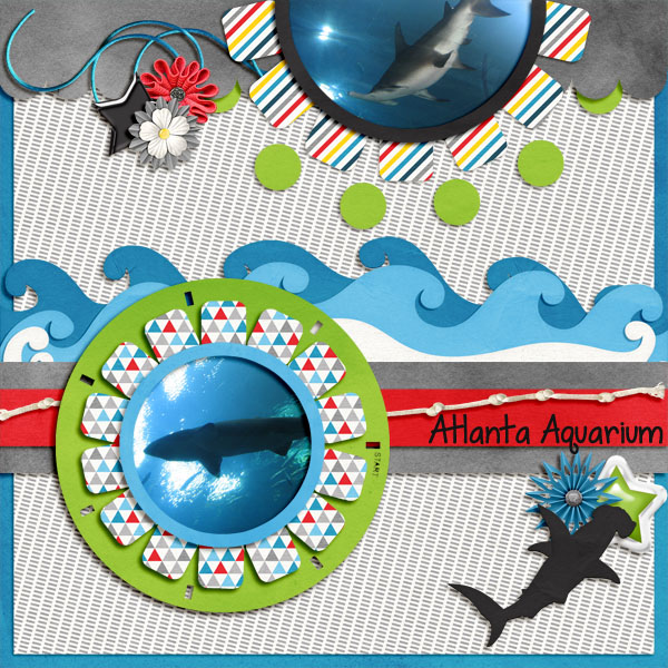Atlanta Aquarium