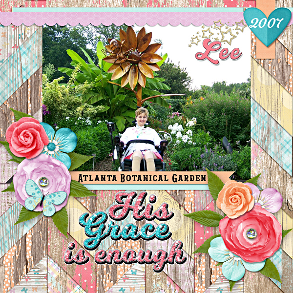 Atlanta Botanical Garden