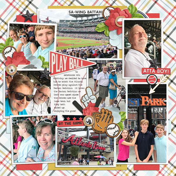 Atlanta Braves Game
