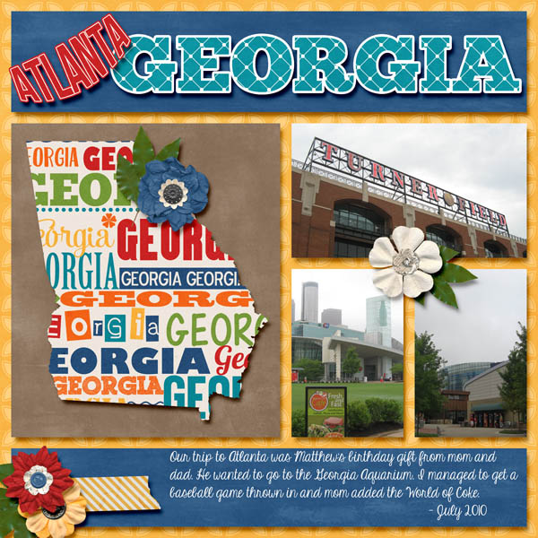 Atlanta Georgia