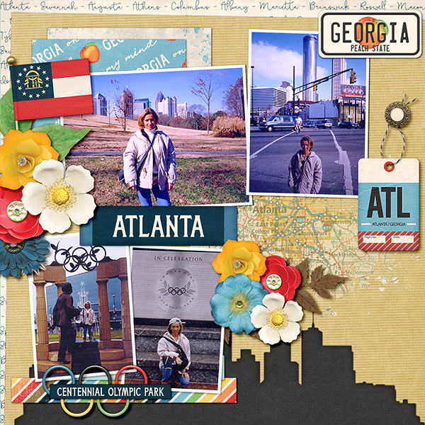 Atlanta, Georgia