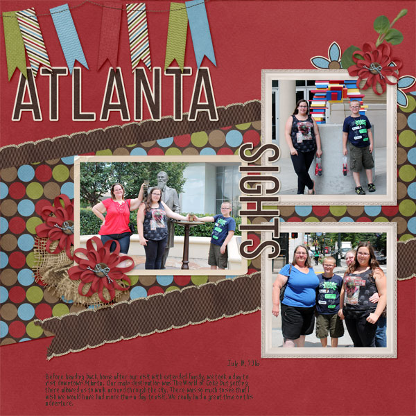 Atlanta Sights